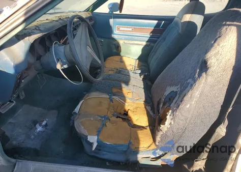 1974 Plymouth Satellite from USA, damaged, VIN RP23G4G208836